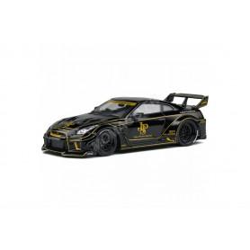 NISSAN GT-R (R35) "LB SILHOUETTE - JPS"