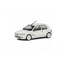 PEUGEOT 106 PHASE 2 RALLY 1995 BLANC