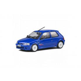 PEUGEOT 106 PHASE 2 RALLY 1995 BLEUE
