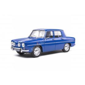 RENAULT 8 GORDINI 1300 COUPE 1967 BLEUE DE FRANCE