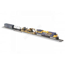 PROGRESS RAIL COFFRET TRAIN (HO AVEC SON ET LUMIERE)