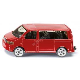 VOLKSWAGEN MULTIVAN ROUGE