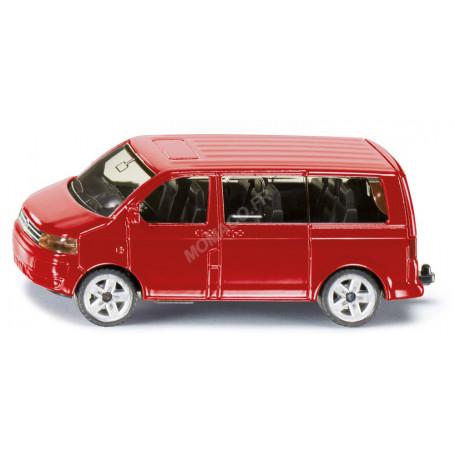 VOLKSWAGEN MULTIVAN ROUGE