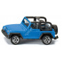 JEEP WRANGLER BLEU