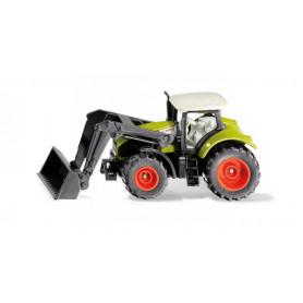 CLAAS AXION AVEC CHARGEUR FRONTAL