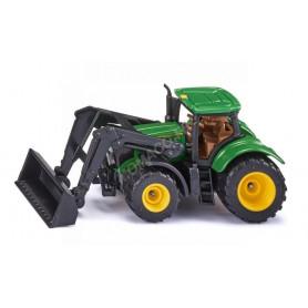 JOHN DEERE AVEC CHARGEUR FRONTAL