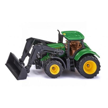 JOHN DEERE AVEC CHARGEUR FRONTAL