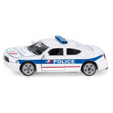 VOITURE DE POLICE (FRANCE)