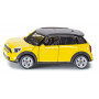 MINI COUNTRYMAN JAUNE