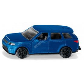 RANGE ROVER BLEU