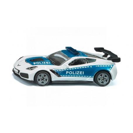 CORVETTE ZR1 POLICE