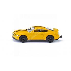 FORD MUSTANG GT JAUNE