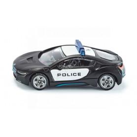 BMW I8 POLICE AMERICAINE