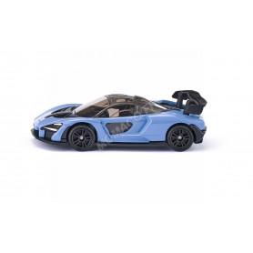 MC LAREN SENNA BLEU CLAIR