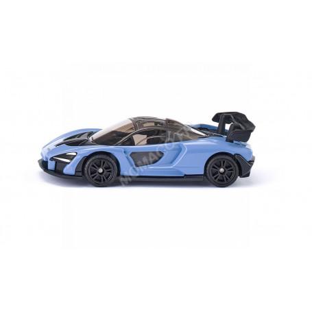 MC LAREN SENNA BLEU CLAIR