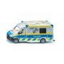 MERCEDES BENZ SPRINTER POLICE