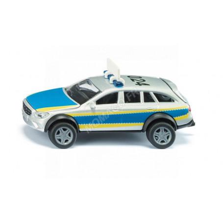 MERCEDES BENZ E-CLASS TOUT TERRAIN 4X4 POLICE