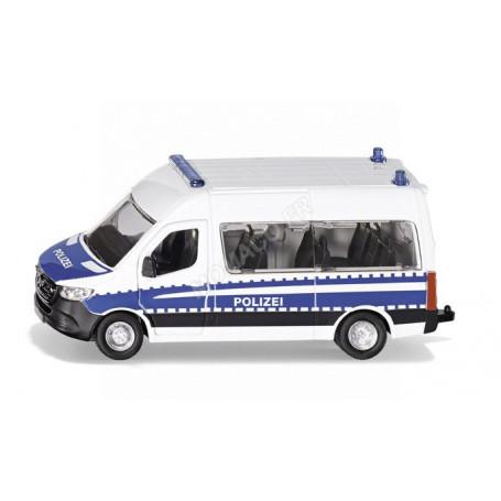 MERCEDES BENZ SPRINTER POLICE FEDERALE ALLEMANDE