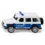 POLICE FEDERALE MERCEDES AMG G65