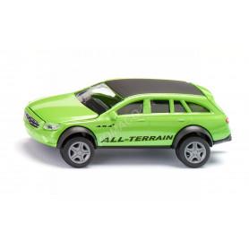 MERCEDES BENZ CLASSE E 4X4 VERT