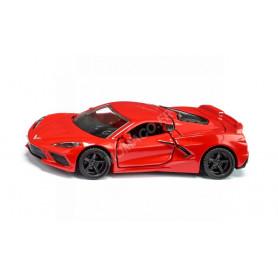 CHEVROLET CORVETTE C8 STINGRAY ROUGE