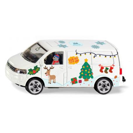 VOLKSWAGEN T5 "SNOWMAN"