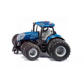 NEW HOLLAND T7 315 A COMMANDE PAR APPLICATION BLUETOOTH