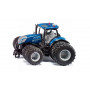 NEW HOLLAND T7 315 A COMMANDE PAR APPLICATION BLUETOOTH