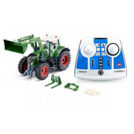 FENDT 933 VARIO AVEC CHARGEUR FRONTAL A COMMANDE PAR APPLICATION BLUETOOTH ET TELECOMMANDE BLUETOOTH