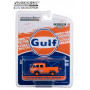 VOLKSWAGEN DOUBLE CABINE PICK-UP "GULF OIL - THAT GOOD GULF GASOLINE" 1970