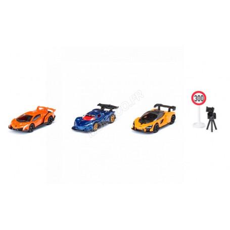 COFFRET CADEAU SUPERCAR