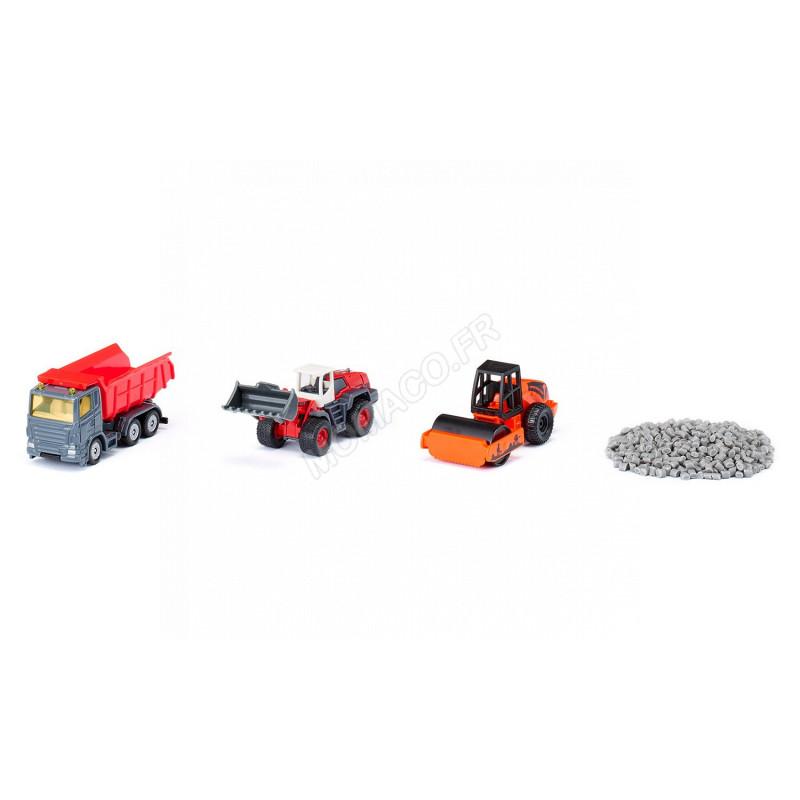 CORGI 38 MINI kit camping, min dans sa bonne boîte originale EUR 348,71