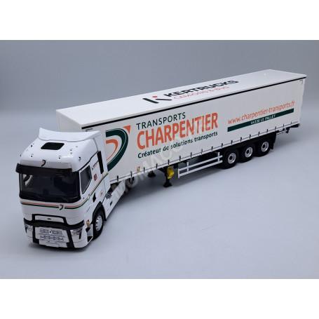 RENAULT T HIGH 2021 REMORQUE TAUTLINER \