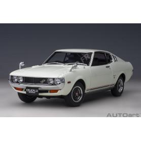 TOYOTA CELICA LIFTBACK 2000 GT (RA25) 1973 BLANC