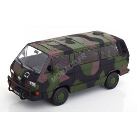 VOLKSWAGEN BUS T3 ARMEE ALLEMANDE 1987 CAMOUFLAGE