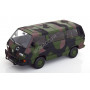 VOLKSWAGEN BUS T3 ARMEE ALLEMANDE 1987 CAMOUFLAGE