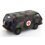 VOLKSWAGEN BUS T3 AMBULANCE ARMEE ALLEMANDE 1987 CAMOUFLAGE