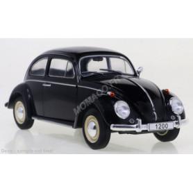 VOLKSWAGEN COCCINELLE 1960 NOIR