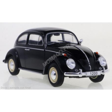 VOLKSWAGEN COCCINELLE 1960 NOIR