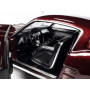 FORD MUSTANG 2+2 GT 1967 BORDEAUX "CODE X VINTAGE BURGUNDY"