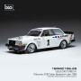 VOLVO 240 TURBO 1 STURESON NÜRBURGRING 1985