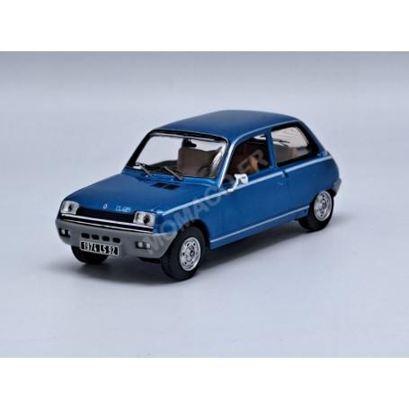 RENAULT 5 LS 1974 BLEU