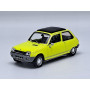 RENAULT 5 TL JAUNE AVEC TOIT OUVRANT FERME