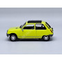 RENAULT 5 TL JAUNE AVEC TOIT OUVRANT FERME