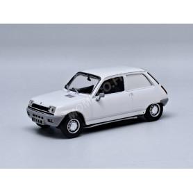 RENAULT 5 SOCIETE BLANCHE