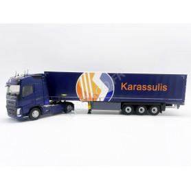 VOLVO FH4 REMORQUE TAUTLINER "KARASSULIS"