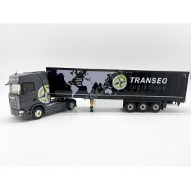 SCANIA S500 REMORQUE TAUTLINER "TRANSEO"