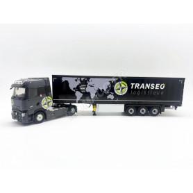 RENAULT T 520 2021 REMORQUE TAUTLINER "TRANSEO"