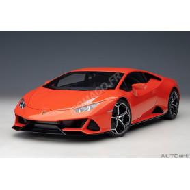 LAMBORGHINI HURACAN EVO ORANGE