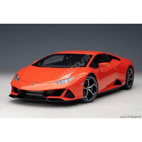 LAMBORGHINI HURACAN EVO ORANGE